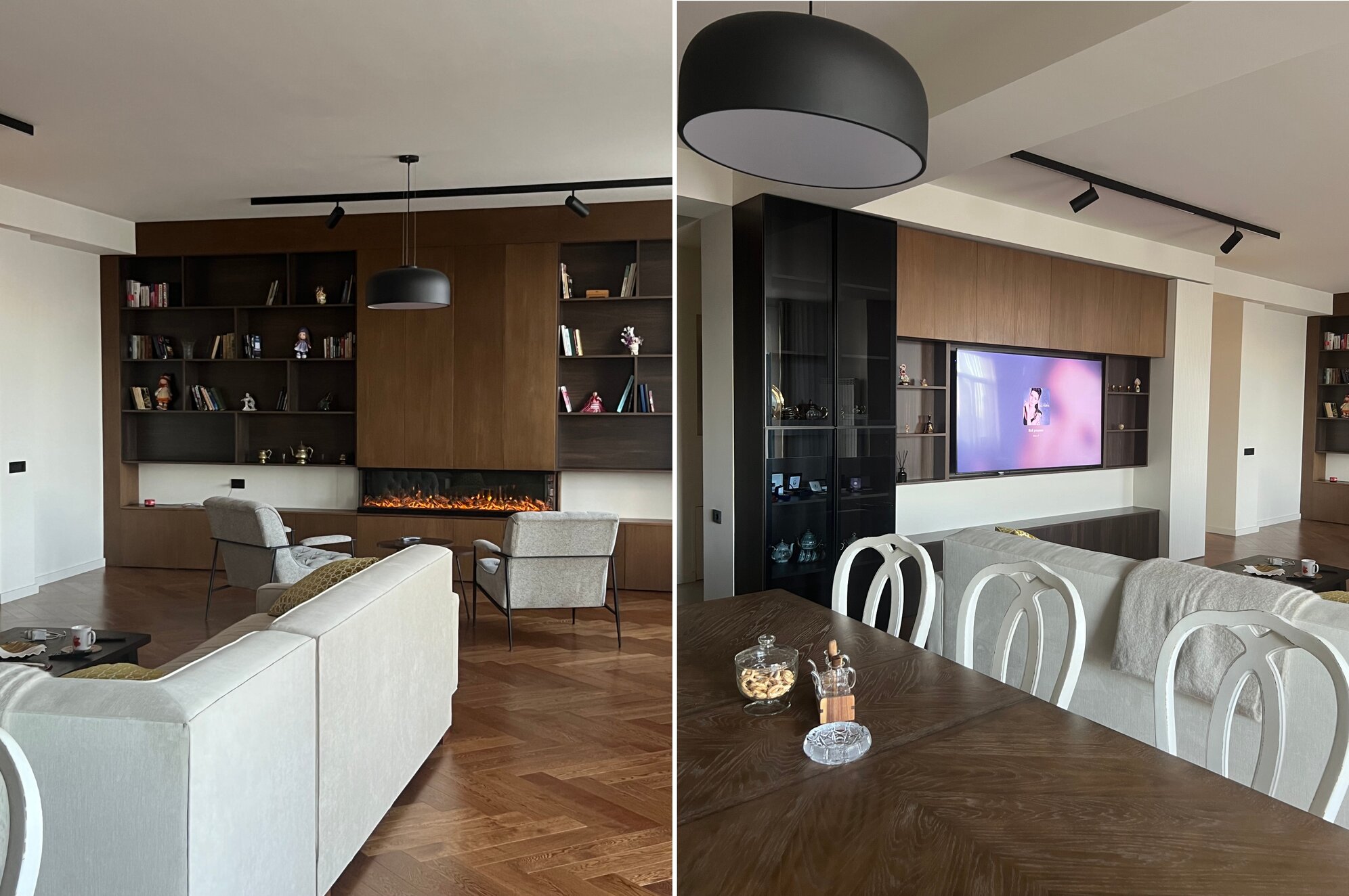 Bakihanova street, Baku, 2024.